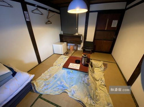 【栃木】北温泉 北温泉旅館 宿泊 その1 お部屋編 ★★★★