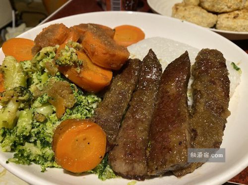 【栃木】北温泉 北温泉旅館 宿泊 その2 お食事編(自炊)