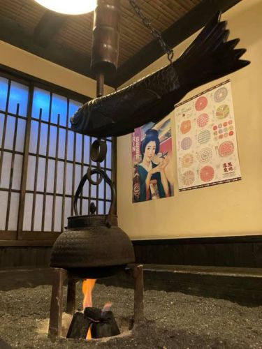 2021年黒川温泉カレンダーまだあります!