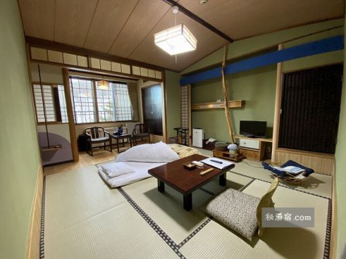 【福島】高湯温泉 吾妻屋 宿泊 その1 お部屋編 ★★★★
