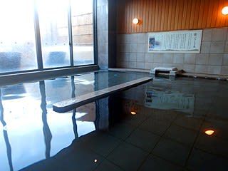 穂高温泉郷 安曇野しゃくなげの湯