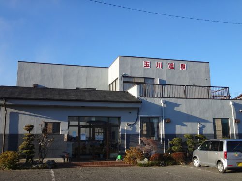 こちらもドバドバかけ流し!! 玉川温泉