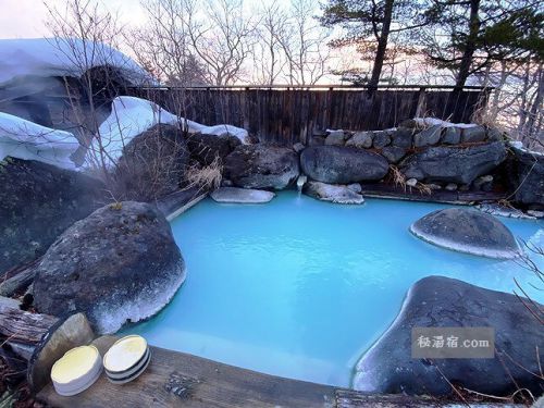 【福島】高湯温泉 吾妻屋 宿泊 その3 お風呂編
