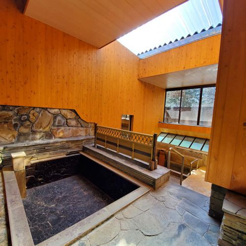 「旅館の未来に向けて温泉のリフォームをしたい!」プロジェクトオ2月22日昼頃目標金額達成しました!