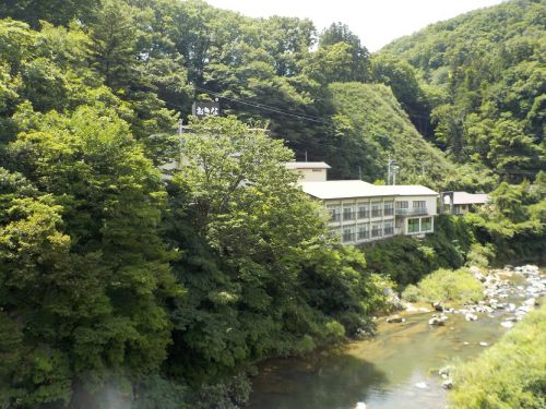 【天王寺温泉 おきな旅館】ペットと泊まれる温泉宿