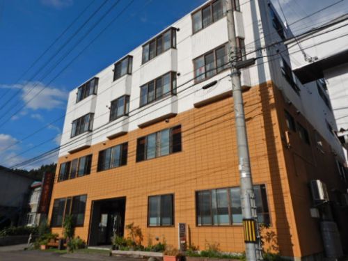 板留温泉 ホテルあずまし屋(お部屋編)