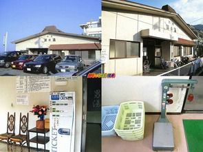 長崎県 小浜温泉 雲仙市営共同浴場 浜の湯