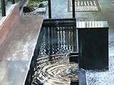 神奈川県 湯河原町宮上「するが銀行 足湯」「魚辰 足湯」