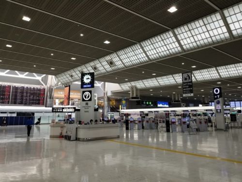 成田空港温泉　空の湯