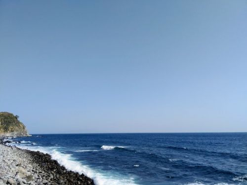 伊豆稲取温泉「石花海(せのうみ)」(2) 絶景で良質の露天風呂! 〔静岡県東伊豆町〕