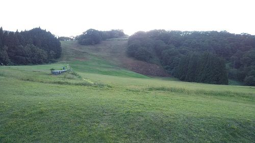 小安峡温泉 とことん山キャンプ場