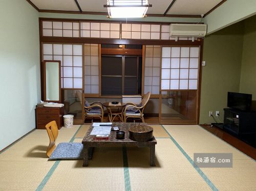 【宮城】鎌先温泉 最上屋旅館 宿泊 その1 お部屋編 ★★★+
