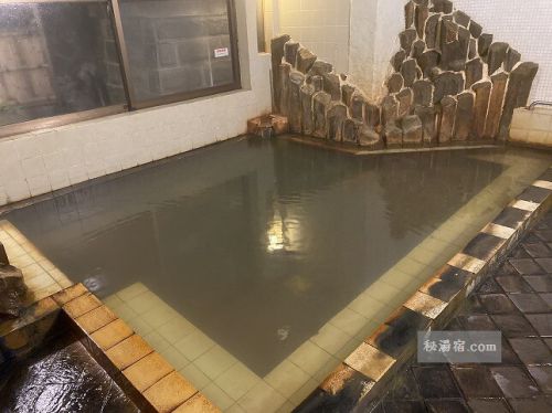 【宮城】鎌先温泉 最上屋旅館 宿泊 & 日帰り入浴 お風呂編