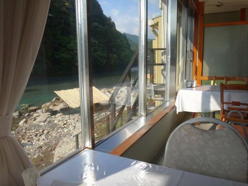 川湯温泉 みどりや ⑤朝食はビュッフェ方式