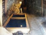静岡県 土肥温泉「安楽寺・まぶ湯」「黄金の湯・足湯」