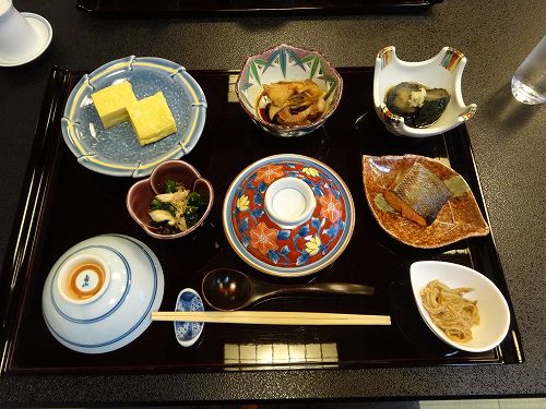 四万温泉長静館　2020年12月（３）