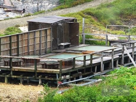【秋田】蒸の湯温泉 ふけの湯 宿泊 & 日帰り入浴 その3 お風呂編 ★★★★