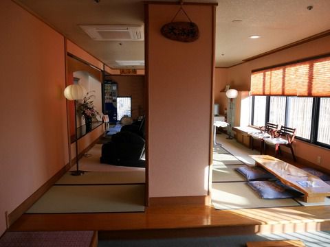 土肥ふじやホテル 大浴場 ②