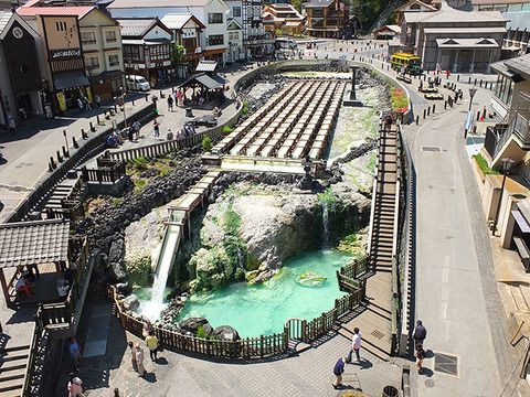 【群馬県】草津温泉 「大滝乃湯」