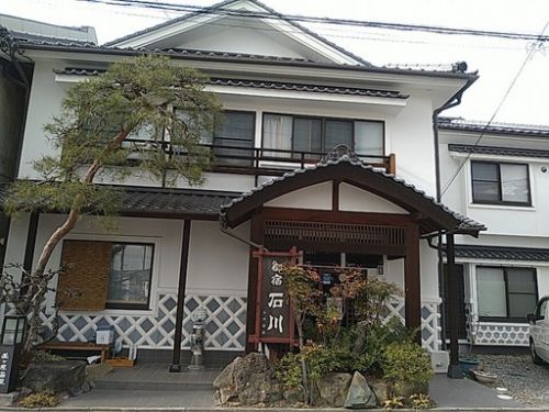 信州美ヶ原温泉、御宿石川、16回目