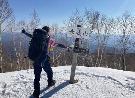 【川中温泉〔かど半旅館〕(群馬・東吾妻町)】~かけ流しの湯~日本三大美人湯 & 日本百名山「赤城山」