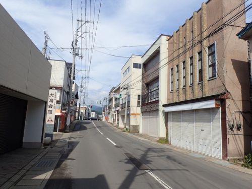 青森 大鰐温泉 民宿河鹿荘