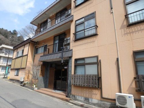 板室温泉 勝風館