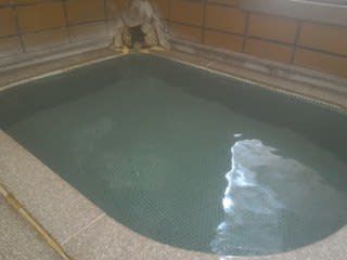 秋保温泉共同浴場