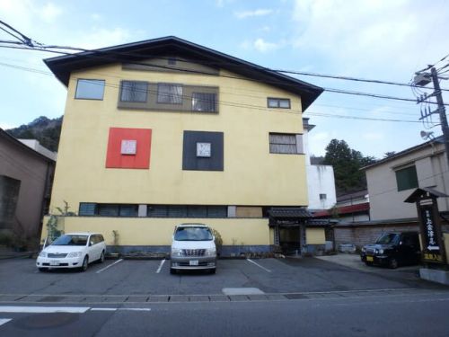 塩原・古町温泉 旅館 上会津屋
