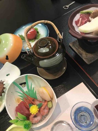 東鳴子温泉♨️湯治の旅②