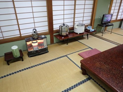 鶯宿温泉 温泉民宿 栄弥(朝食編)