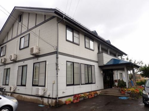 鶯宿温泉 温泉民宿 あけぼの荘