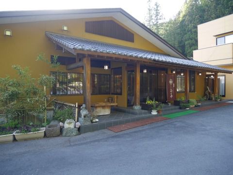 2019.5 四季味亭ふじや 露天風呂付客室 ①
