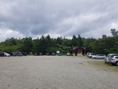 三斗小屋温泉 大黒屋 その1(現地まで登山)