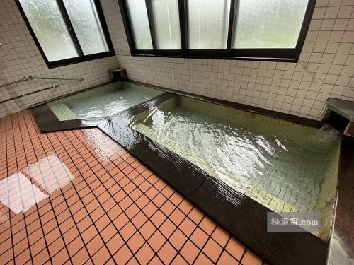 【青森】大川原温泉 会館ふくじゅ草 日帰り入浴 ★★★
