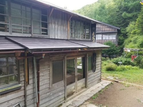 三斗小屋温泉 大黒屋 その2(部屋・食事)