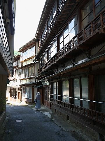 板室温泉 水清館(1)