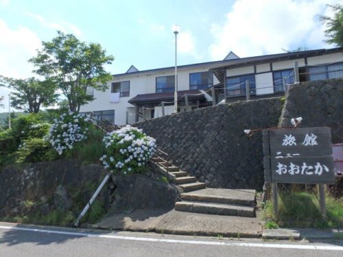 大丸温泉 旅館ニューおおたか