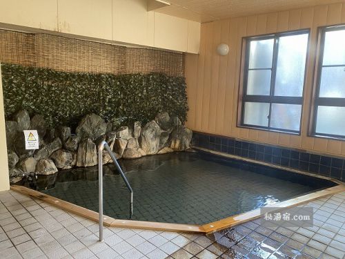 【宮城県】温湯温泉 佐藤旅館 日帰り入浴 ★★★+