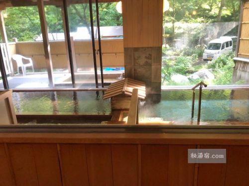 【群馬】谷川温泉 金盛館せゝらぎ 宿泊 ★★★+