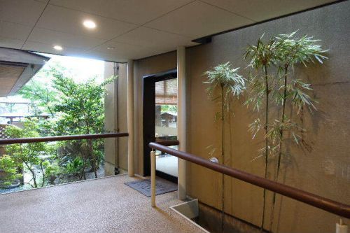 山梨県笛吹川温泉 別邸坐忘2('A`)客室その1