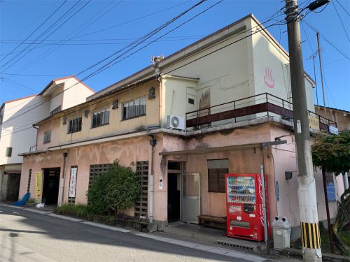 【別府市】浜脇温泉 東町温泉~鄙びた空間と温かい絵!やはり別府は素晴らしい