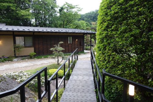 山梨県笛吹川温泉 別邸坐忘5('A`)パブリックその2