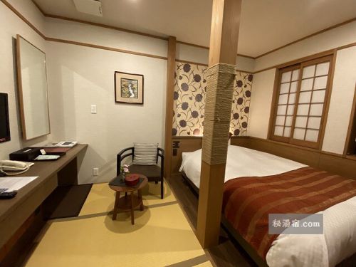 【群馬】草津温泉 奈良屋 宿泊 その1 お部屋編 ★★★★