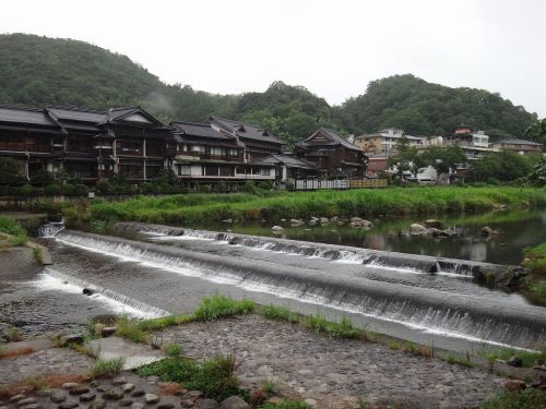 三朝温泉 ブランナールみささ ⑥三朝街歩き