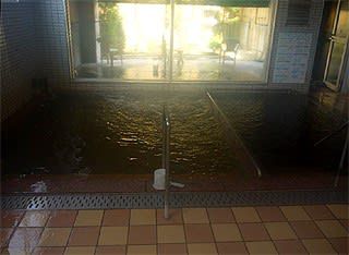 水橋温泉 ごくらくの湯