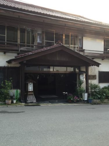 鳴子温泉 元祖うなぎ湯の宿 ゆさや旅館 VS19-③