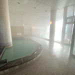 川湯温泉 川湯観光ホテル 宿泊 その3 お風呂編