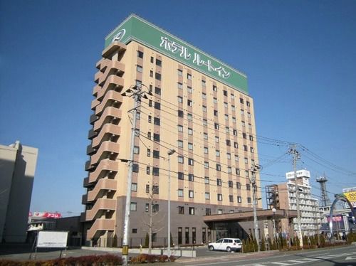 古川温泉 ホテルルートイン古川駅前