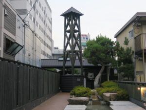 湯田温泉 温泉舎